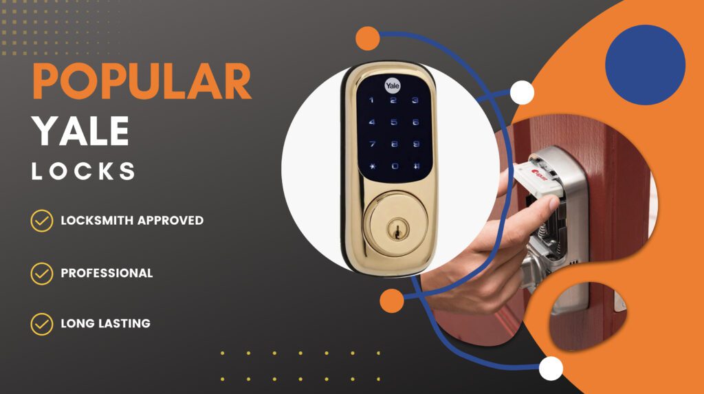 Top-rated Yale locks